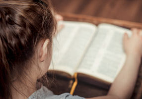 Activities to help children memorize scripture during Sunday School